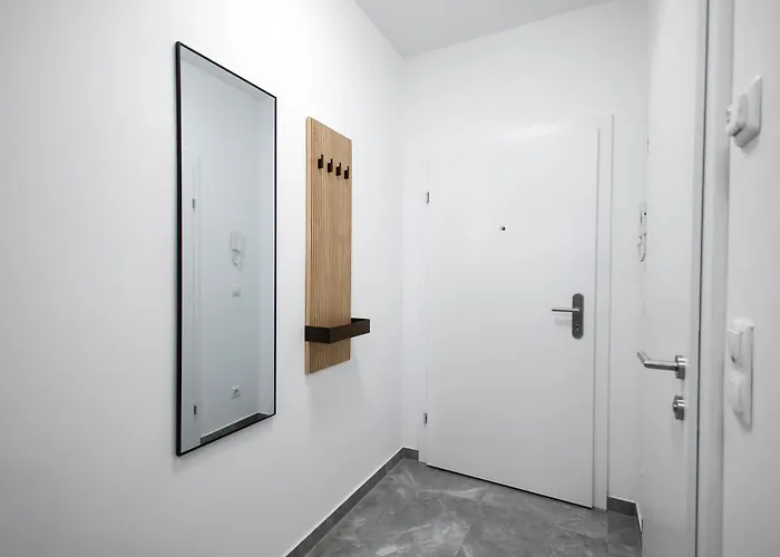 Appartamento Vienna-apartments Leopoldstadt Vienna