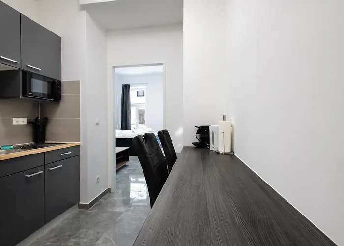 Vienna-apartments Leopoldstadt *