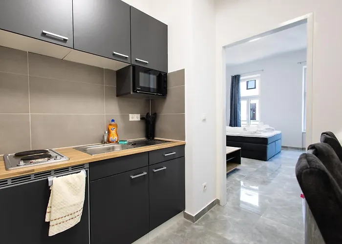 Appartamento Vienna-apartments Leopoldstadt