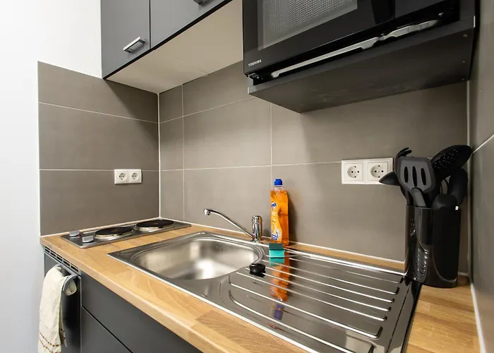 Vienna-apartments Leopoldstadt