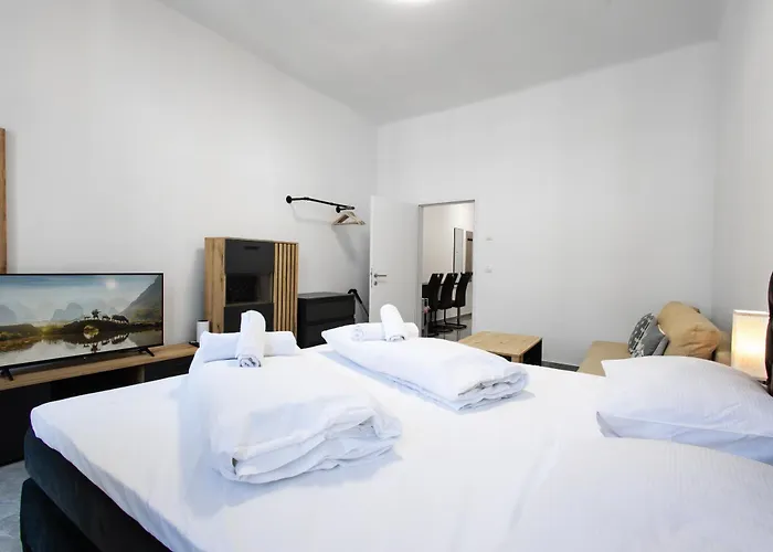 Vienna-apartments Leopoldstadt Appartamento Vienna
