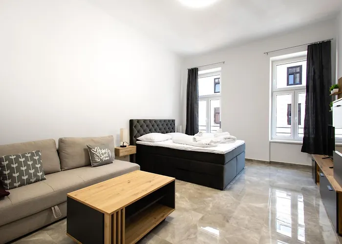 Appartamento Vienna-apartments Leopoldstadt