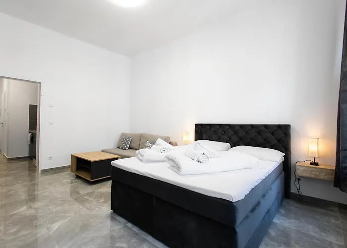 Vienna-apartments Leopoldstadt Appartamento Vienna