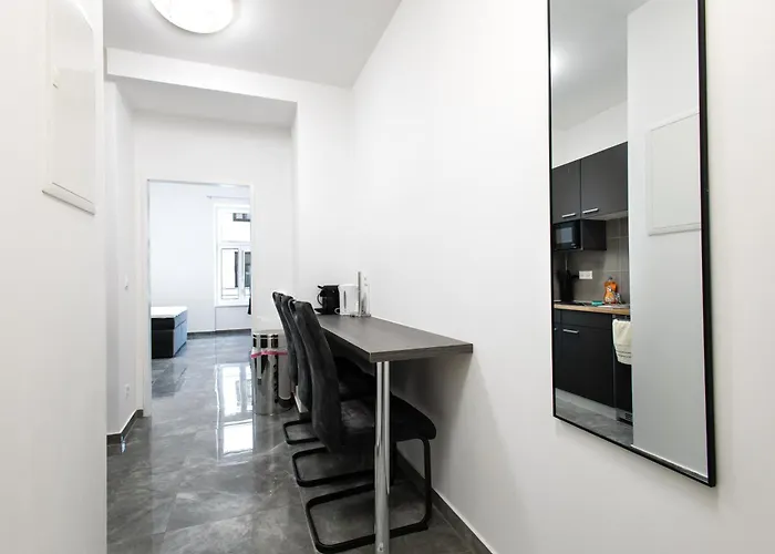 Vienna-apartments Leopoldstadt